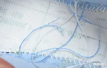 Mid Jordan Blue Ice 1 555112-401 0521